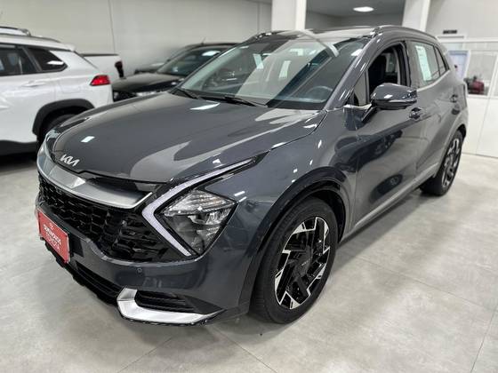 KIA SPORTAGE 1.6 TGDI MHEV EX PRESTIGE DCT